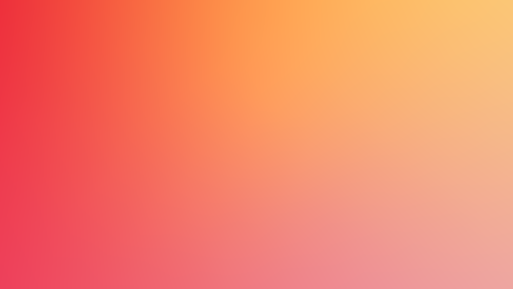 Красно оранжевый градиент