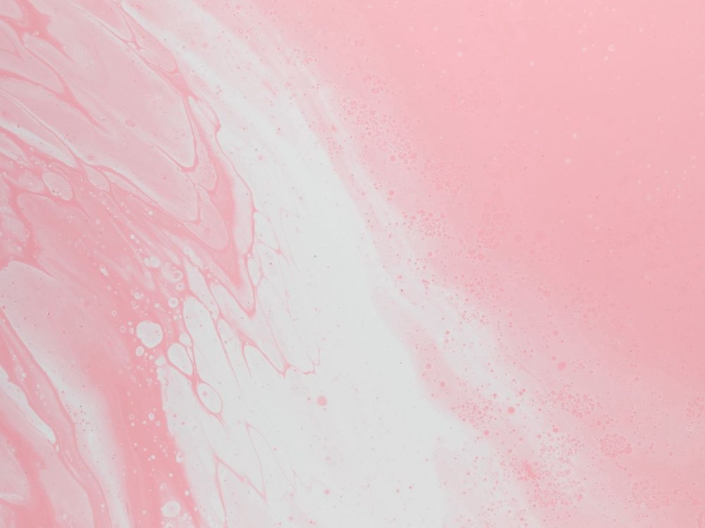 Розовый фон с разводами