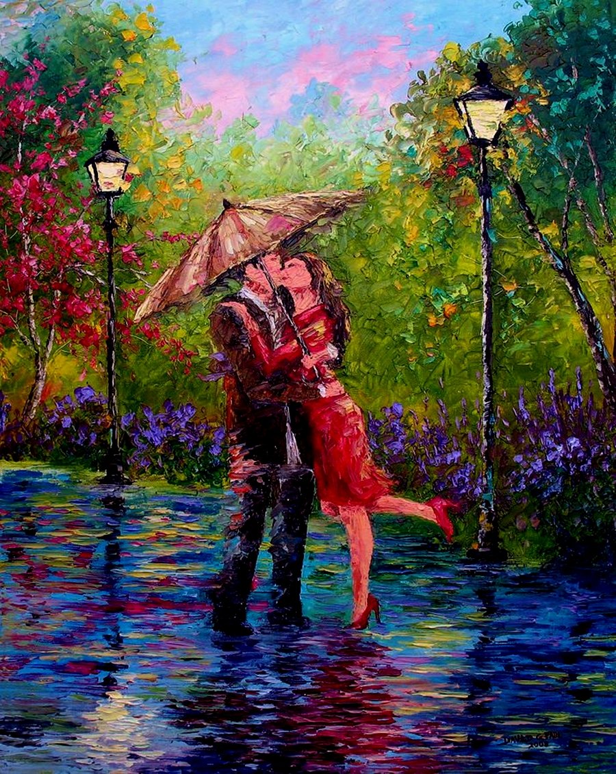 Loui Jover картины