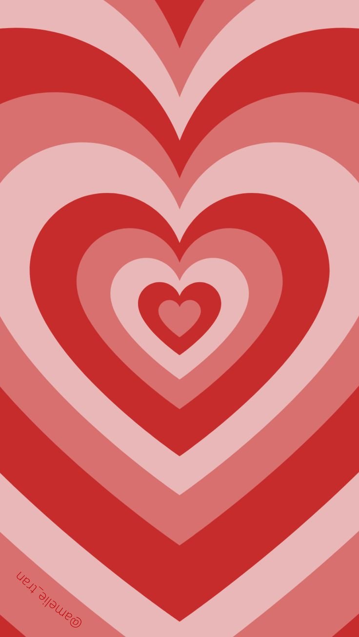 Сердце фиолетовое