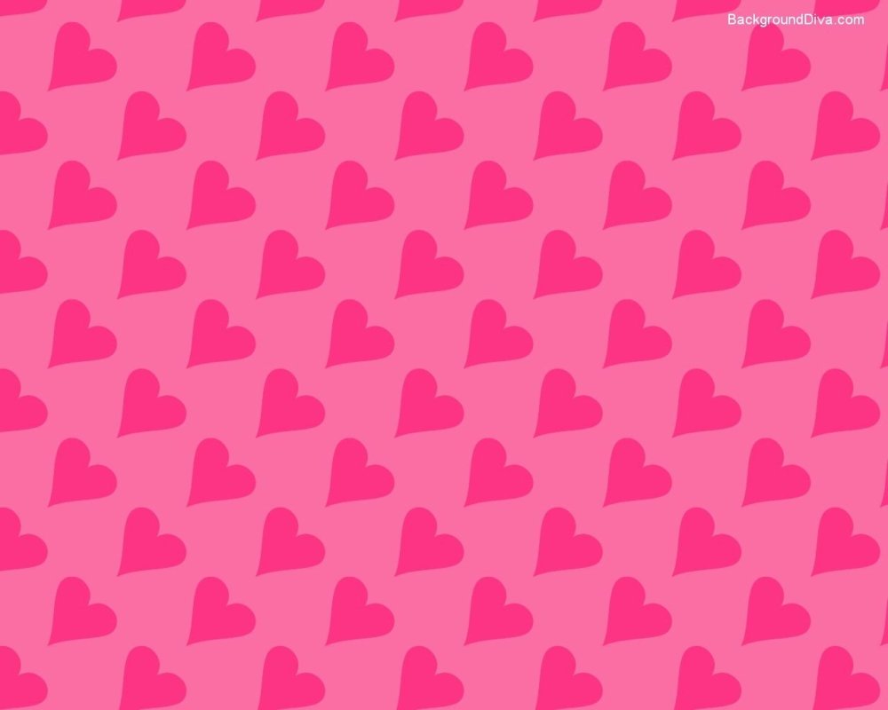 Фон сердечки