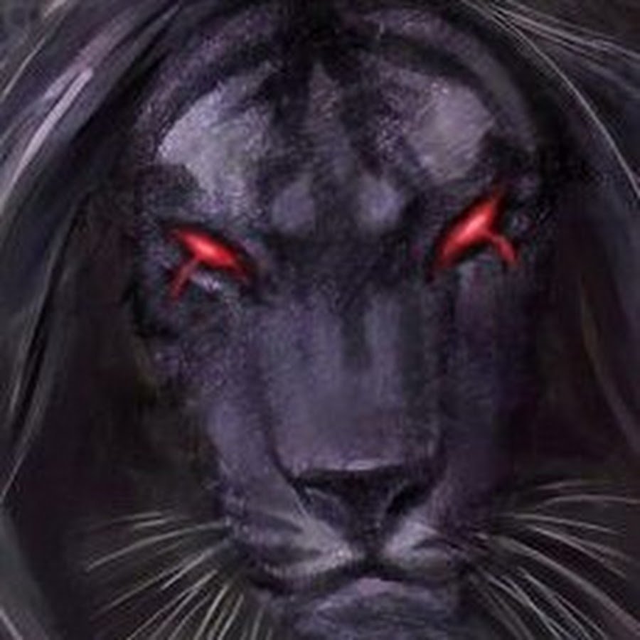 Красный Лев арт