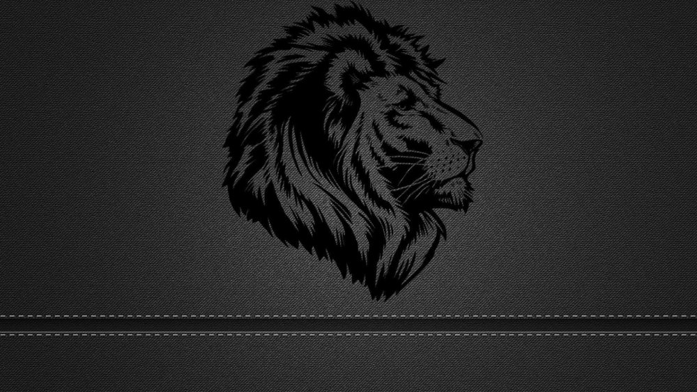 Брутальный Лев