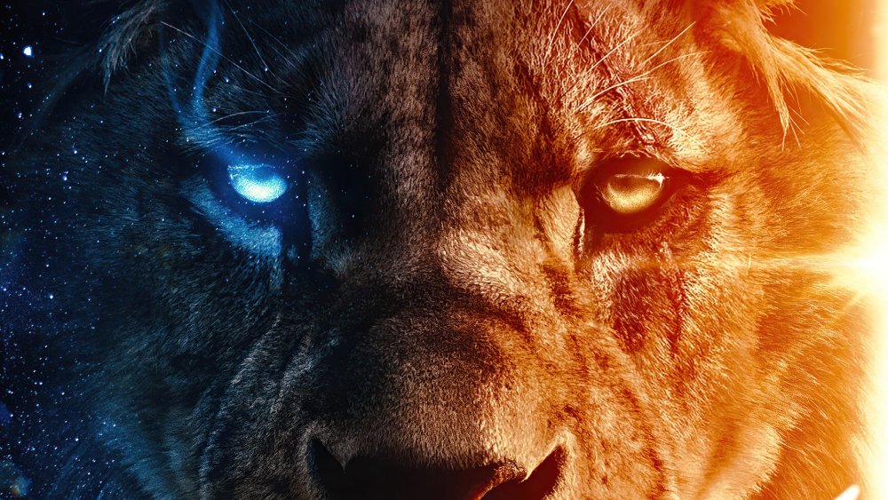 Вервольф волк оборотень 2008