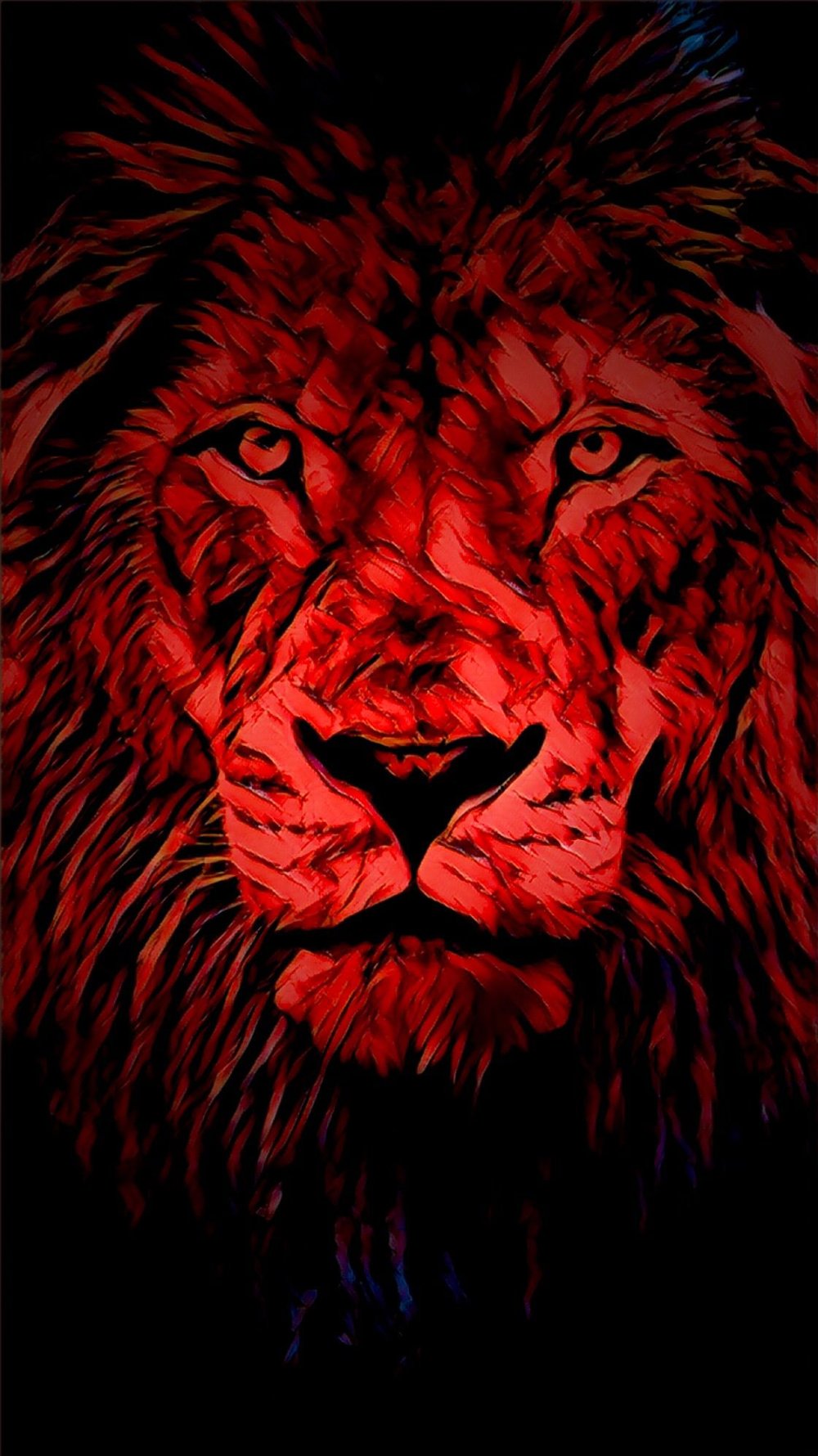 Лев во тьме