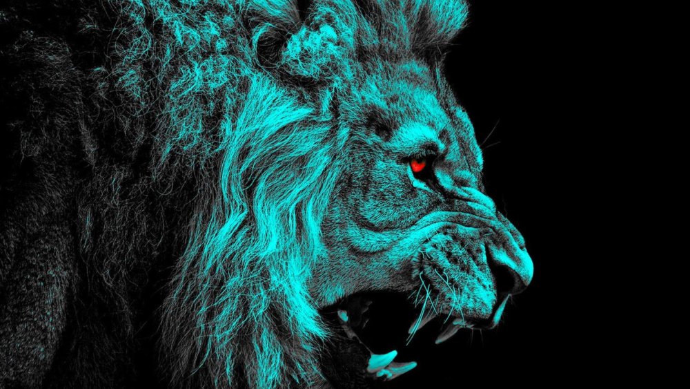 Красный Лев