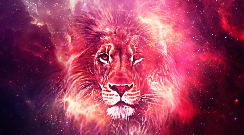 Красный Лев