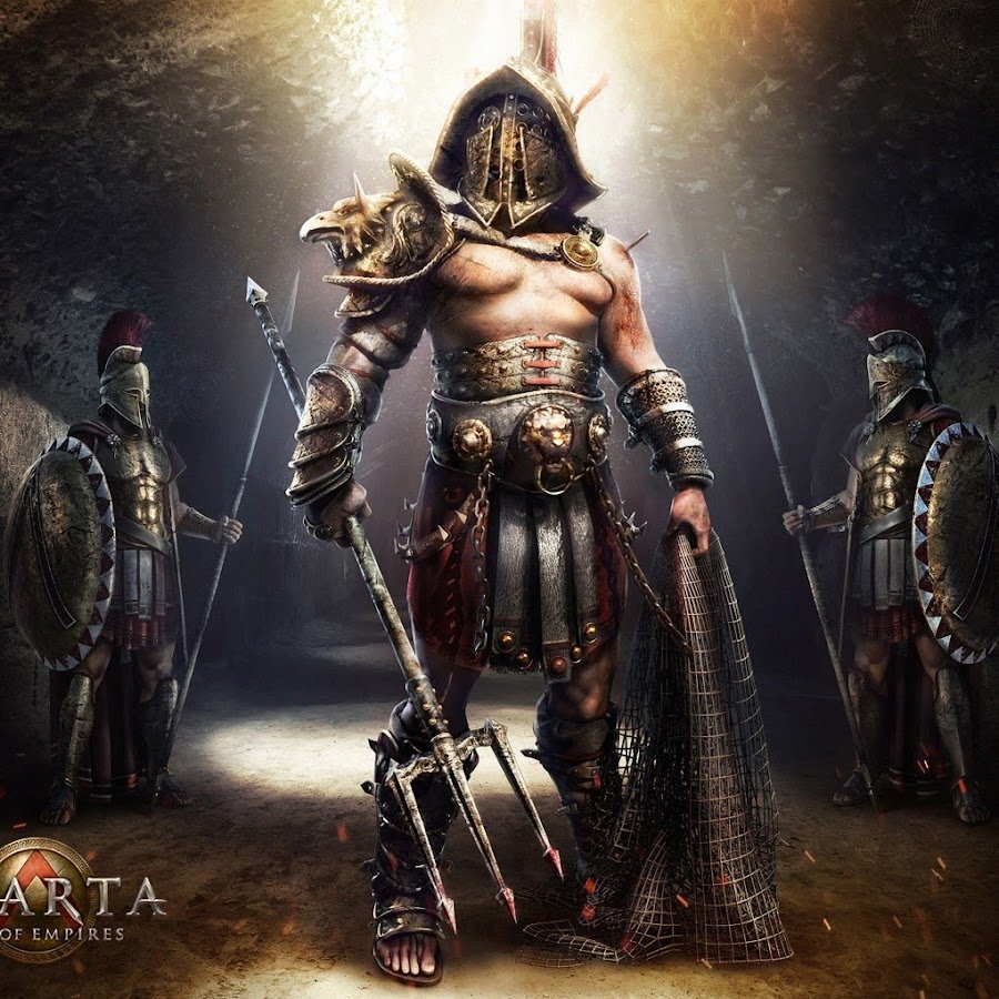 Воин империи