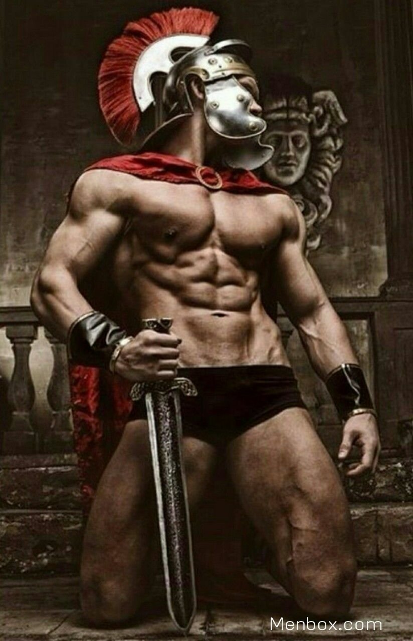 Крикс мурмиллон