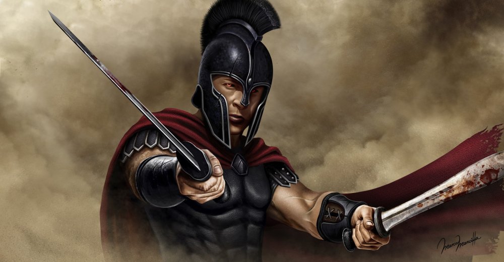 Ахиллес Спарта