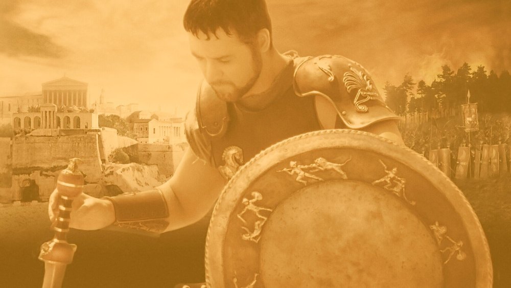 Древний Рим Арена гладиаторов