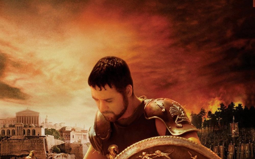 Спартанец на рабочий стол