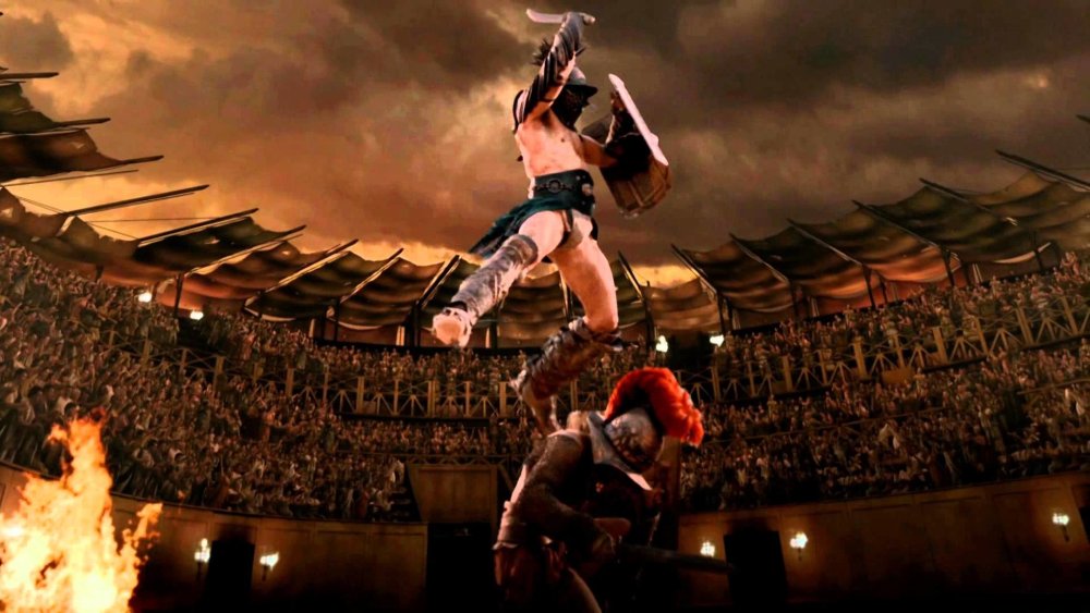 Рассел Кроу Гладиатор