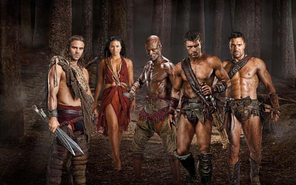 Ryse son of Rome легионеры