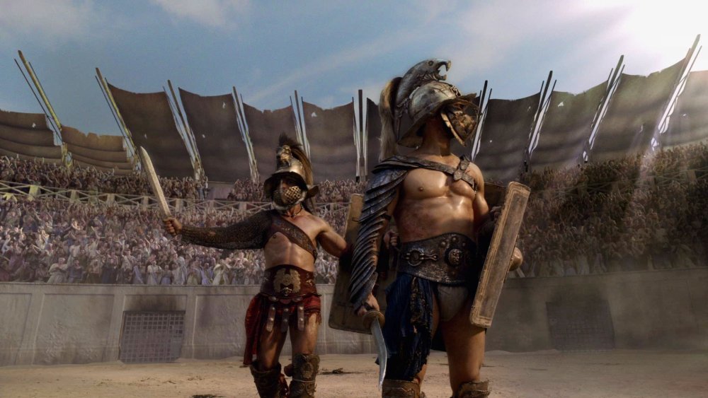 Спартак воин