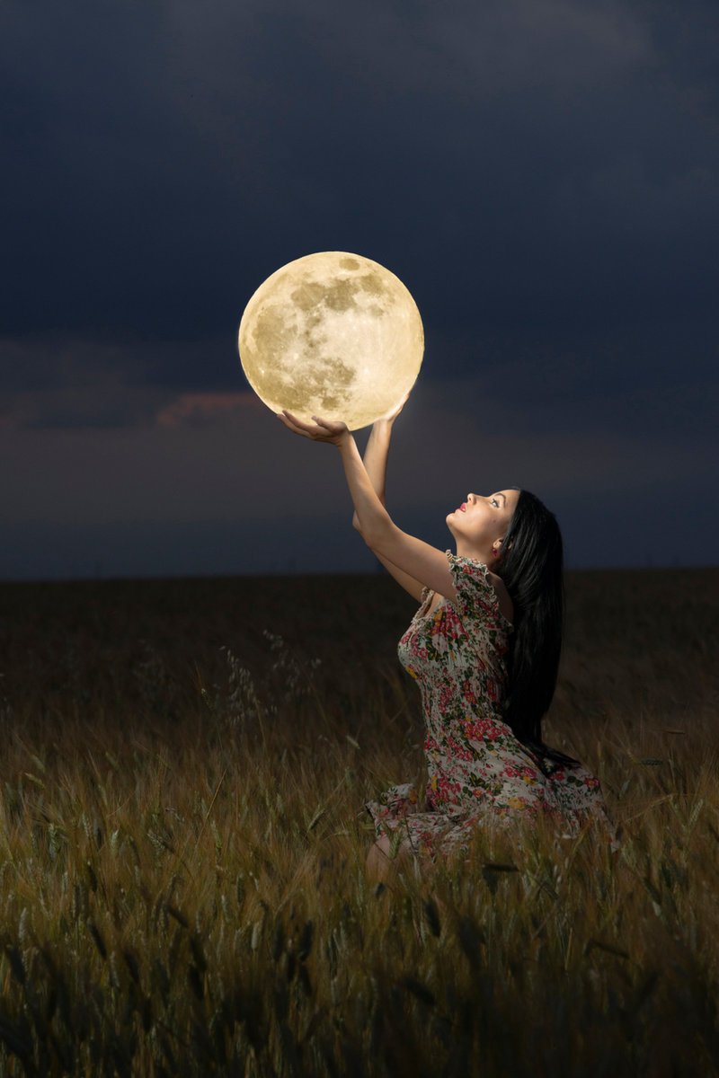 Танец в космосе