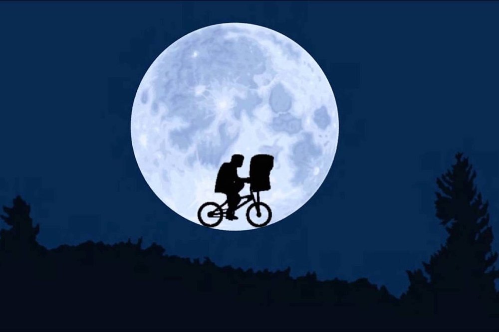 Луна одиночество