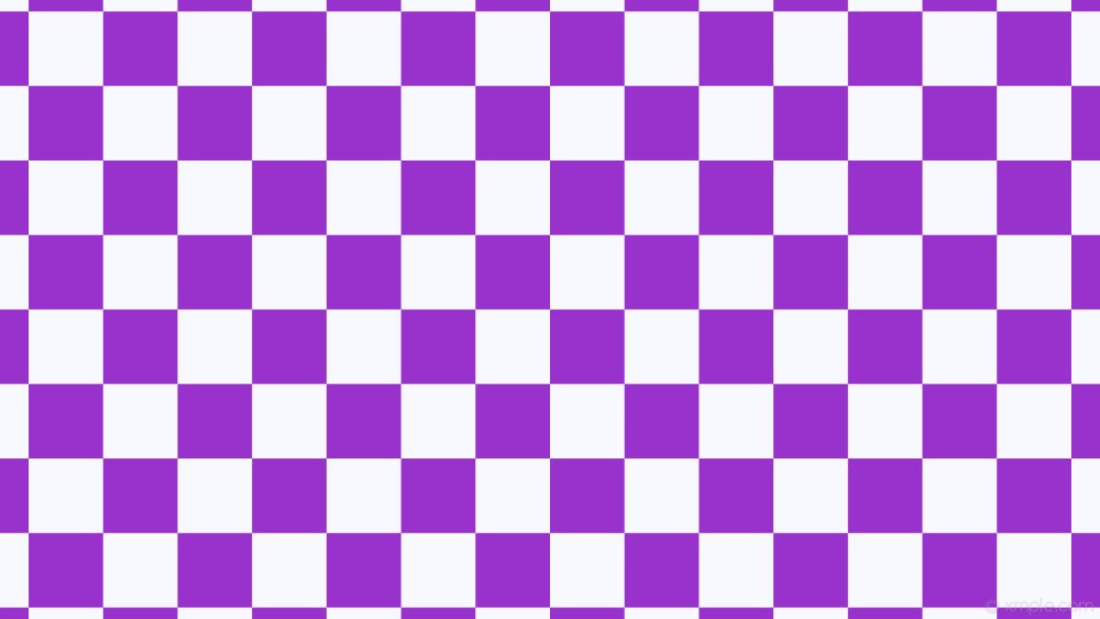 Черно белая клетка