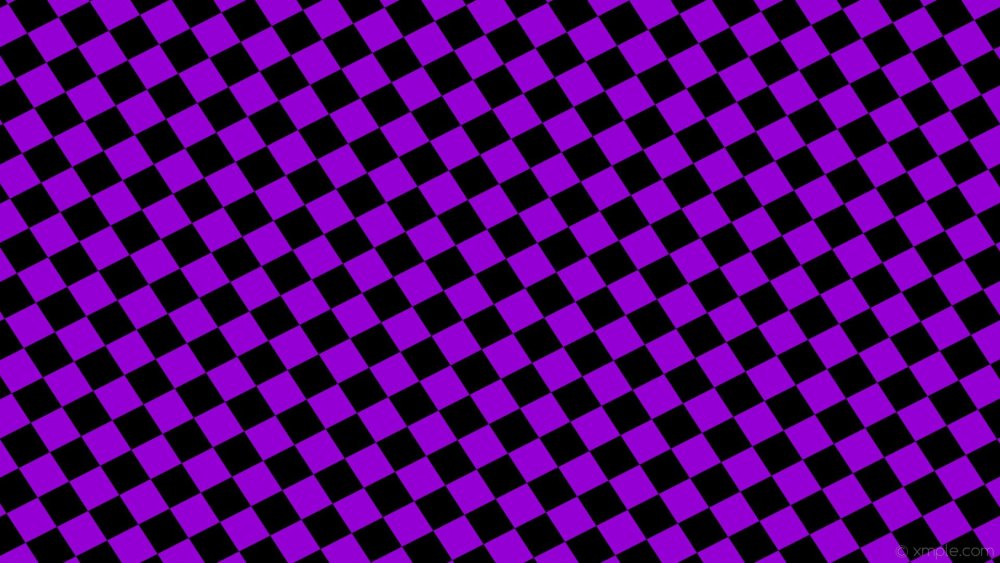 Шахматная клетка фиолетовая