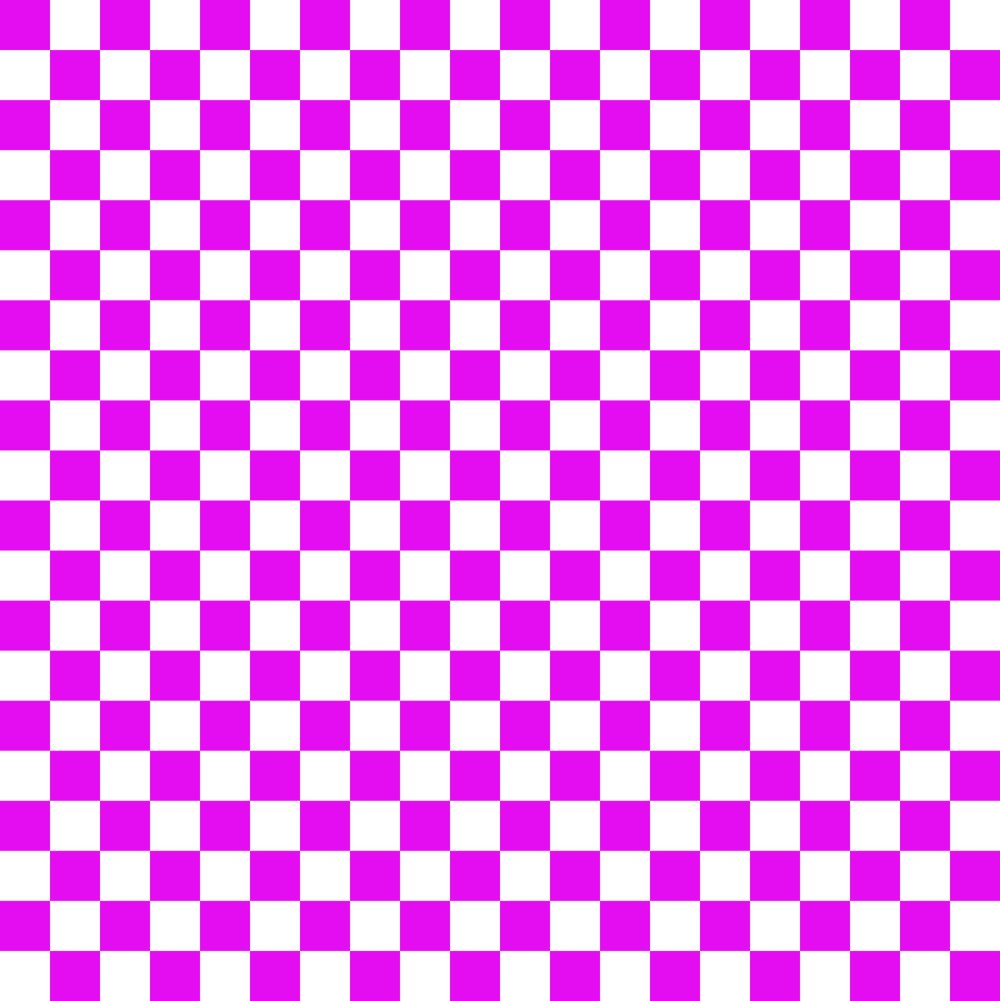 Розово черная клетка