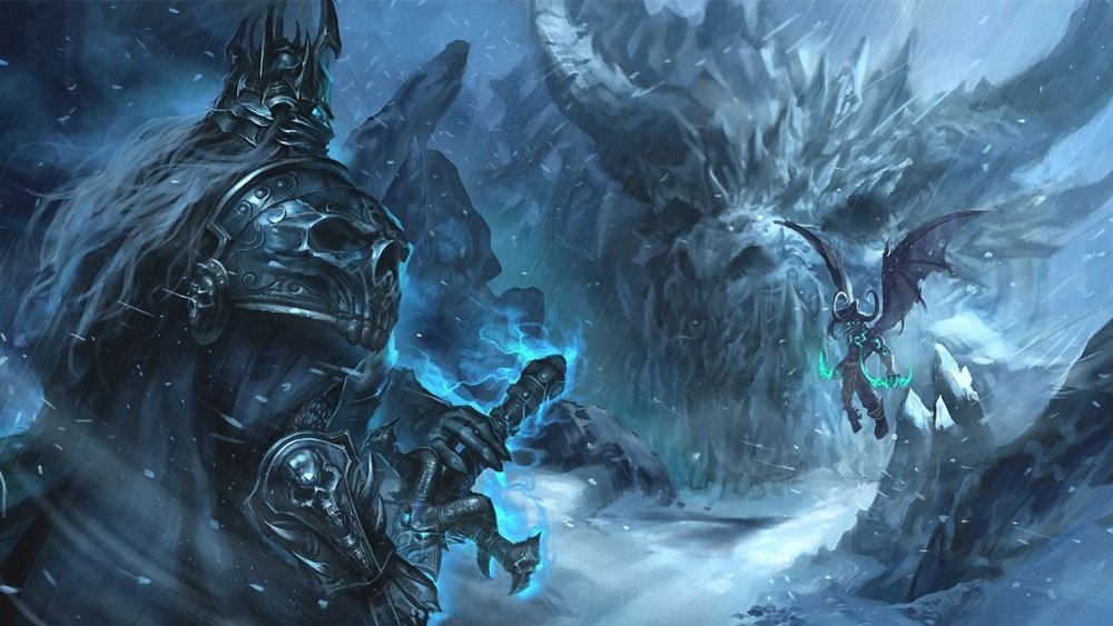 World of Warcraft: Wrath of the lich King