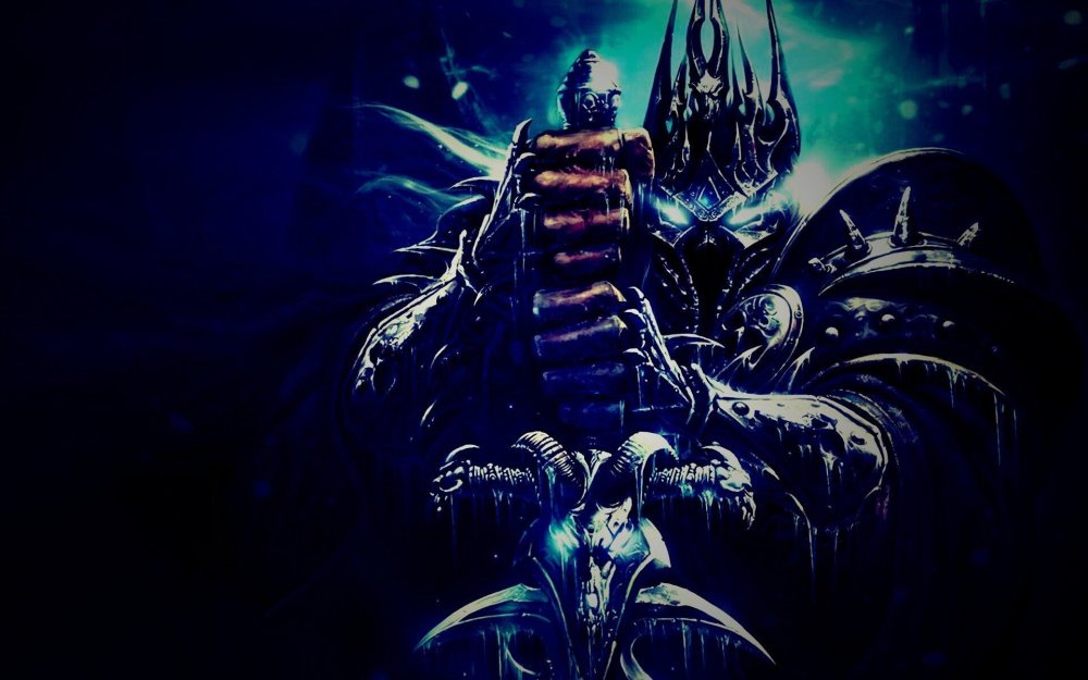 Артас Цитадель ледяной короны