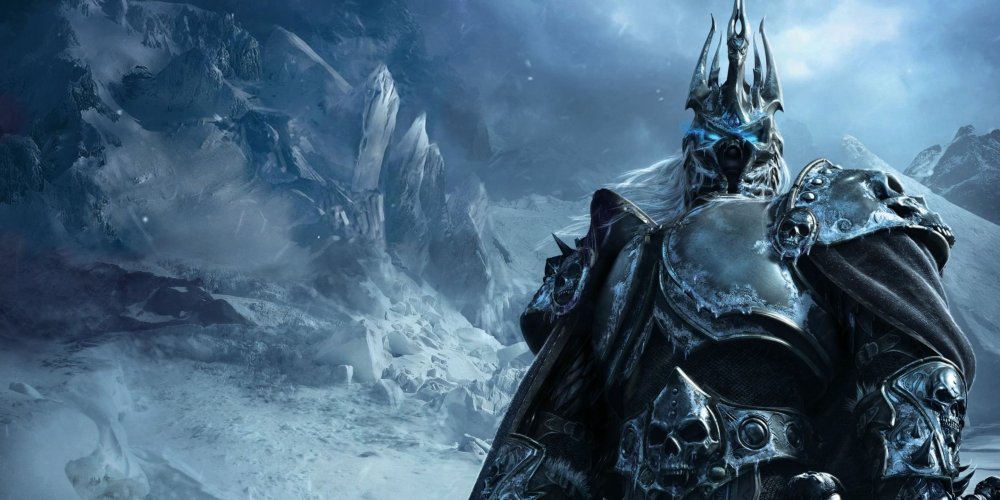 Художник Wei 07 Артас