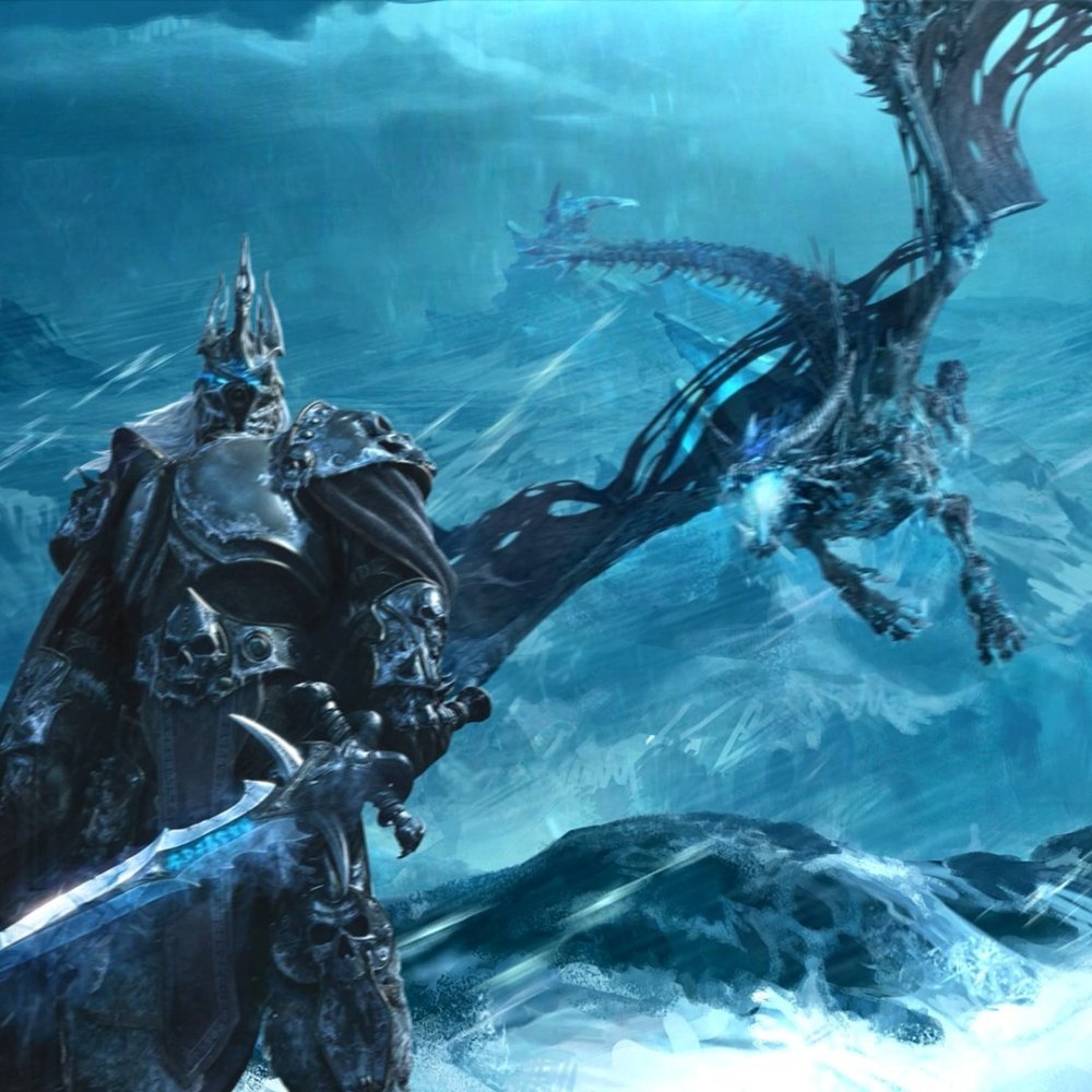 Корона господства короля Лича