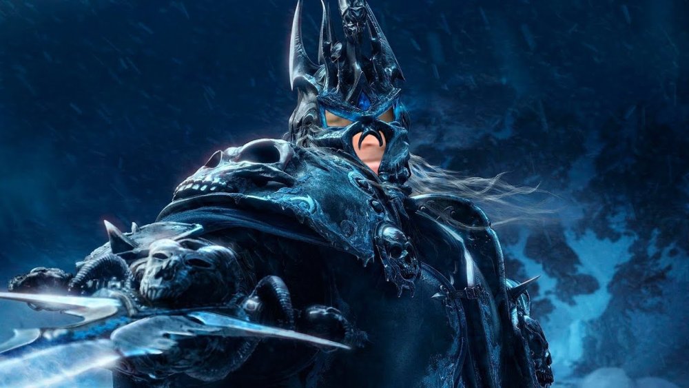 World of Warcraft Король Лич