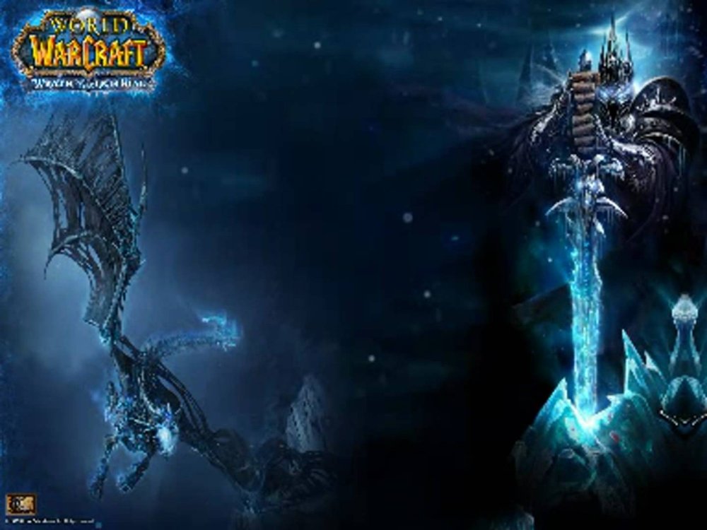 Артас Король Лич