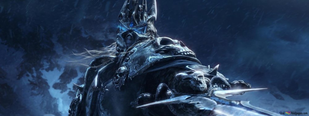 Wrath of the lich King