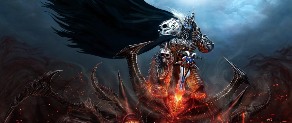 Артас варкрафт