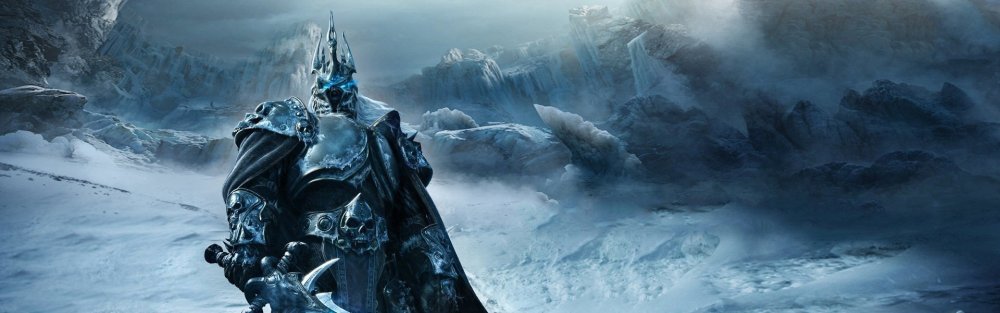 World of Warcraft lich King