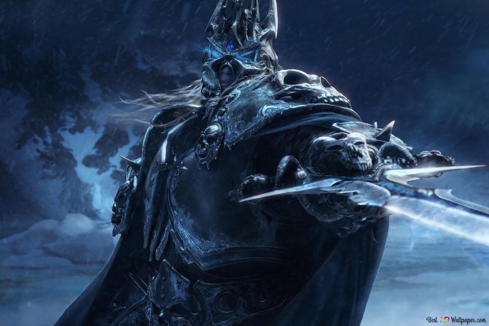 Артас Король Лич