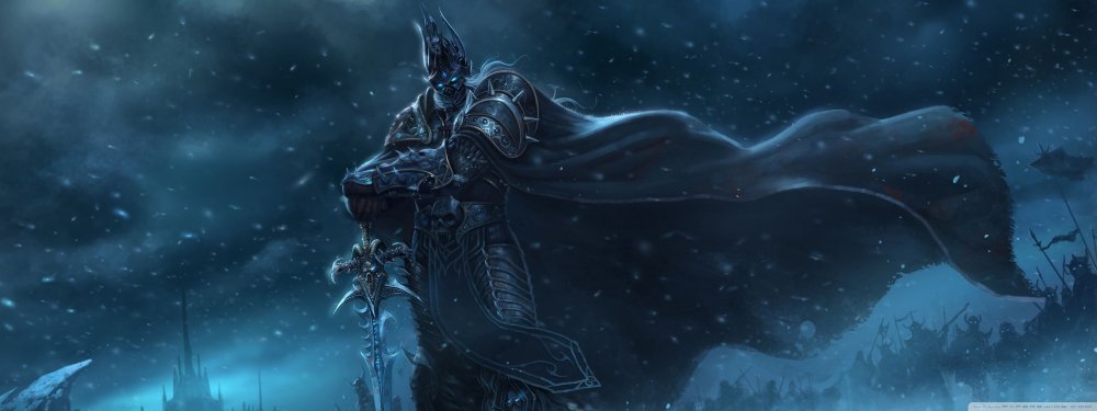 Артас и Джайна