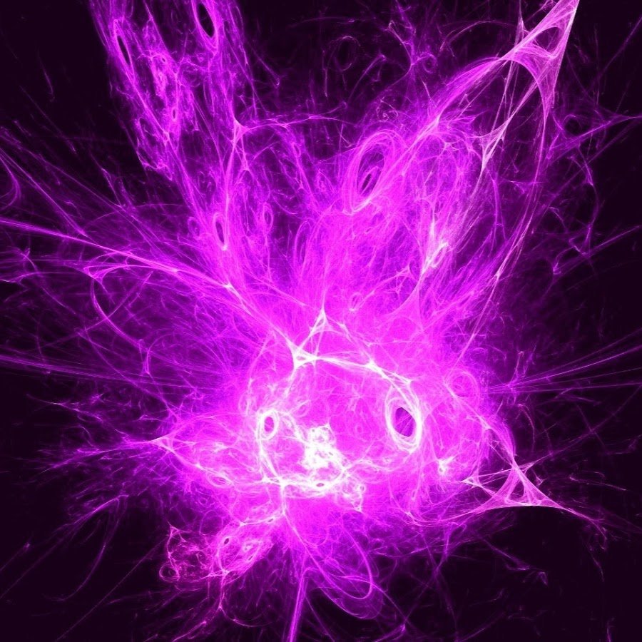 Фиолетовое пламя