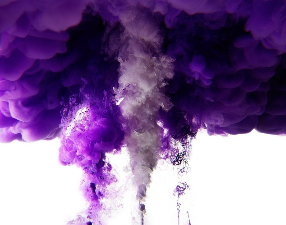 Фиолетовое пламя сен-Жермена