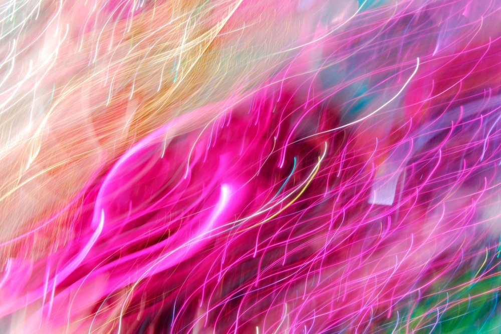 Фиолетовый огонь