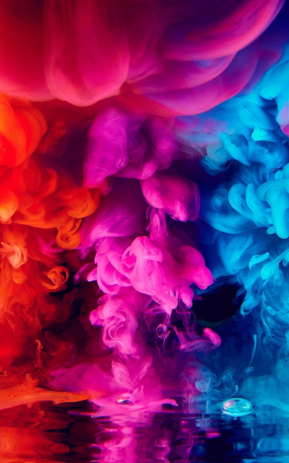 Фиолетовый фон