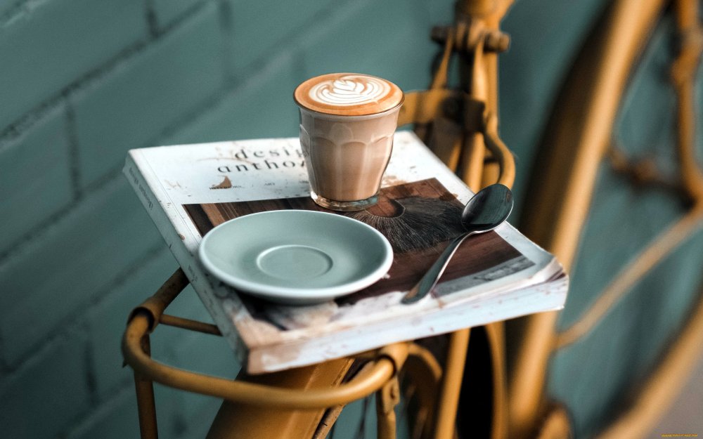 Кофе Эстетика