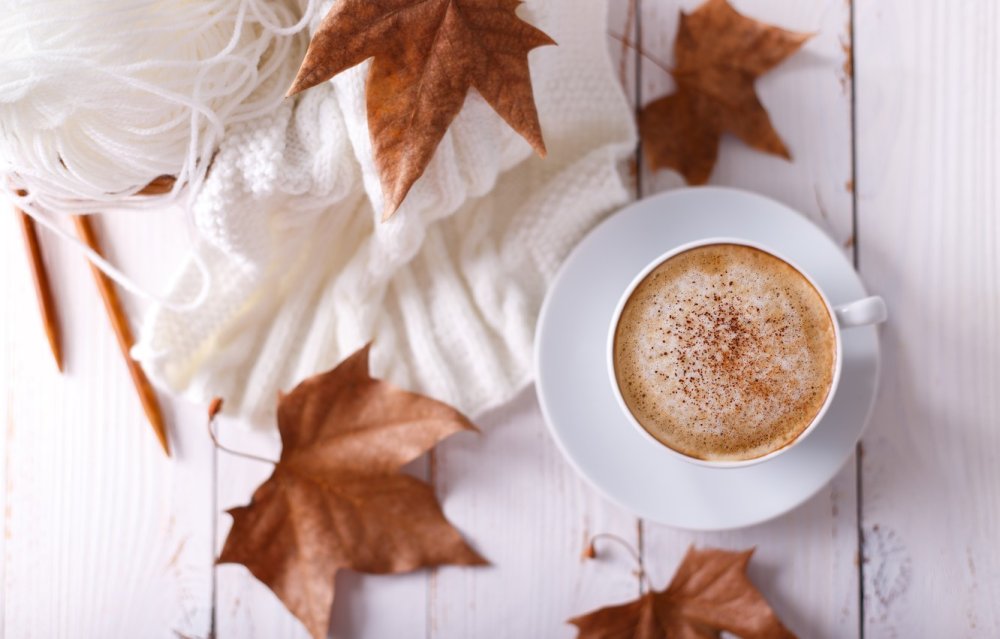 Осенний уют