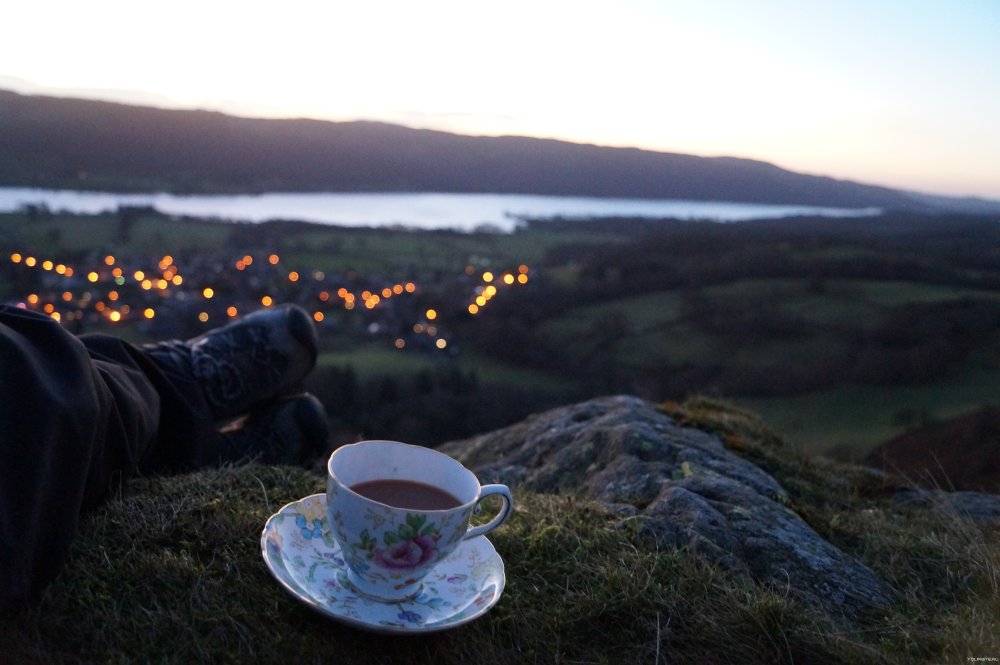 Утренний кофе