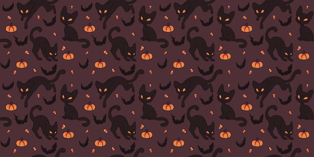 Паттерны кошки