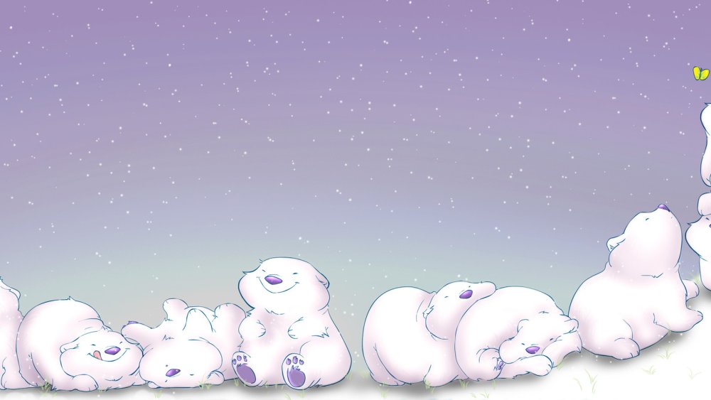 Паттерны с животными