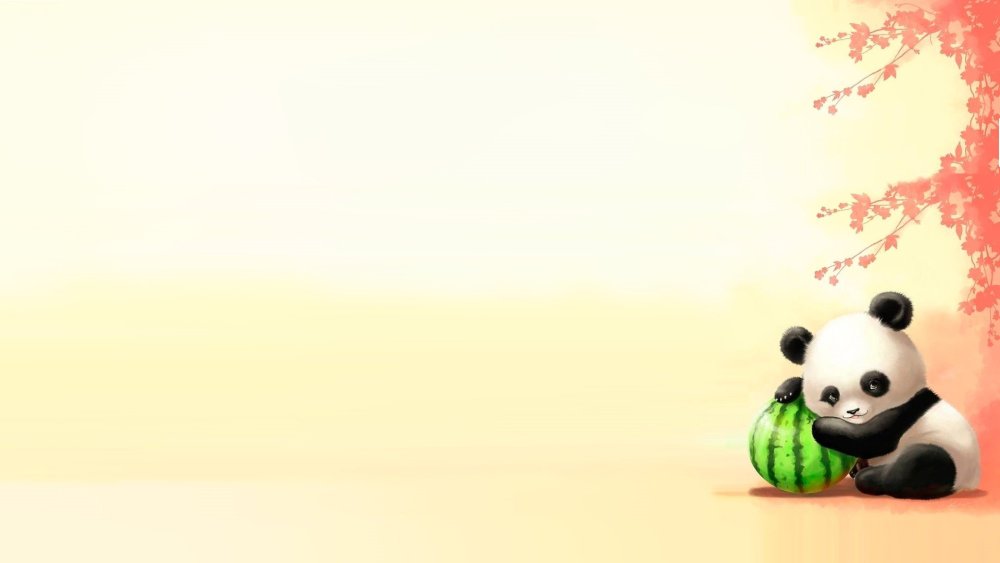 Розовый котенок