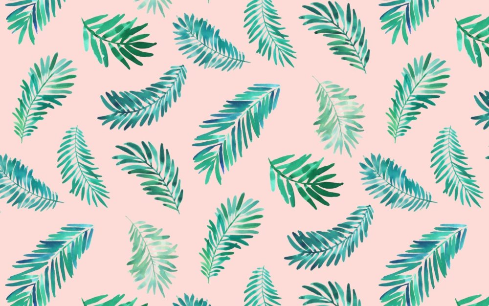 Обои с б/ананас