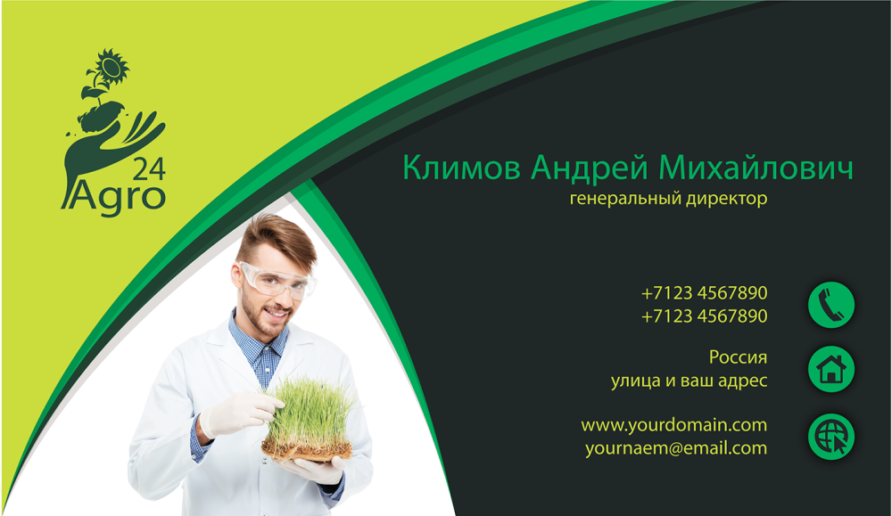 Тропические листья