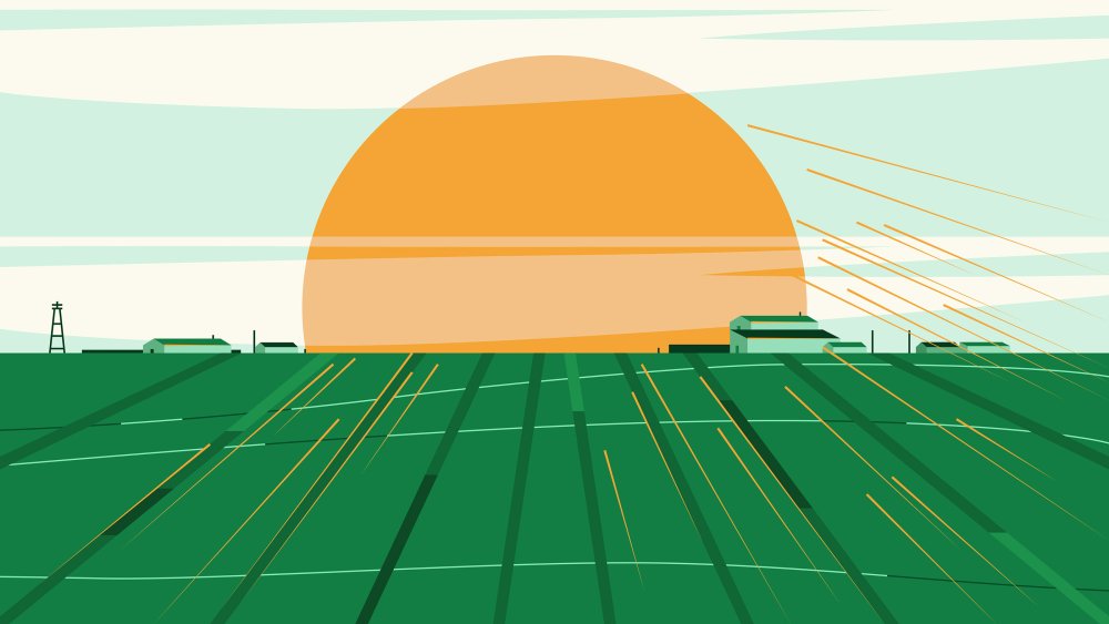 Сельское хозяйство