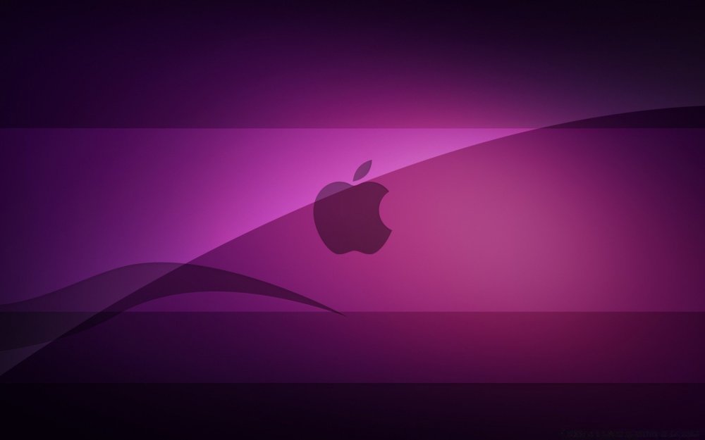 Черно фиолетовый