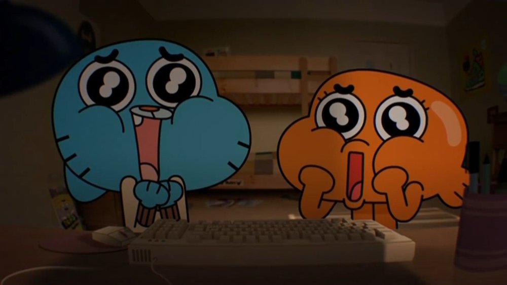 Гравити Фолз и удивительный мир Гамбола